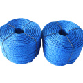 3 Strands PP Splitfilm  Twisted Rope Agriculture Packing Rope